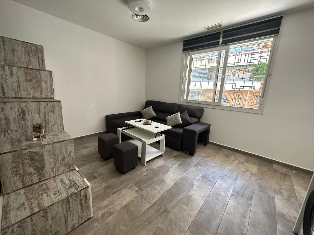 Apartmán Amaragua Loft Torremolinos