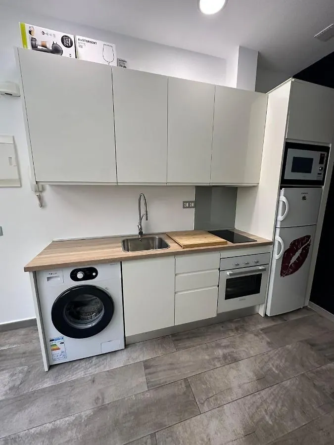Amaragua Loft Apartment Torremolinos