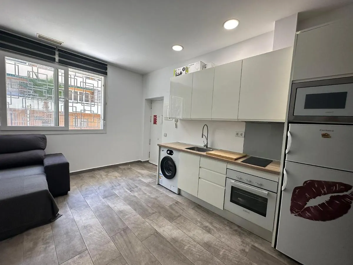 Amaragua Loft Apartment Torremolinos