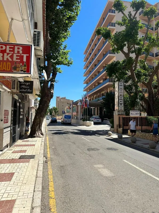 Amaragua Loft Apartment Torremolinos