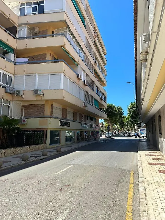 Amaragua Loft Apartment Torremolinos 0*,