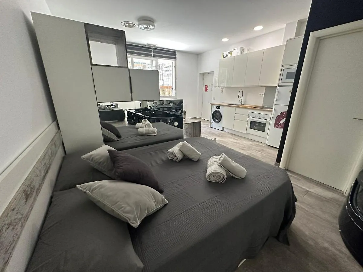 Amaragua Loft Apartment Torremolinos