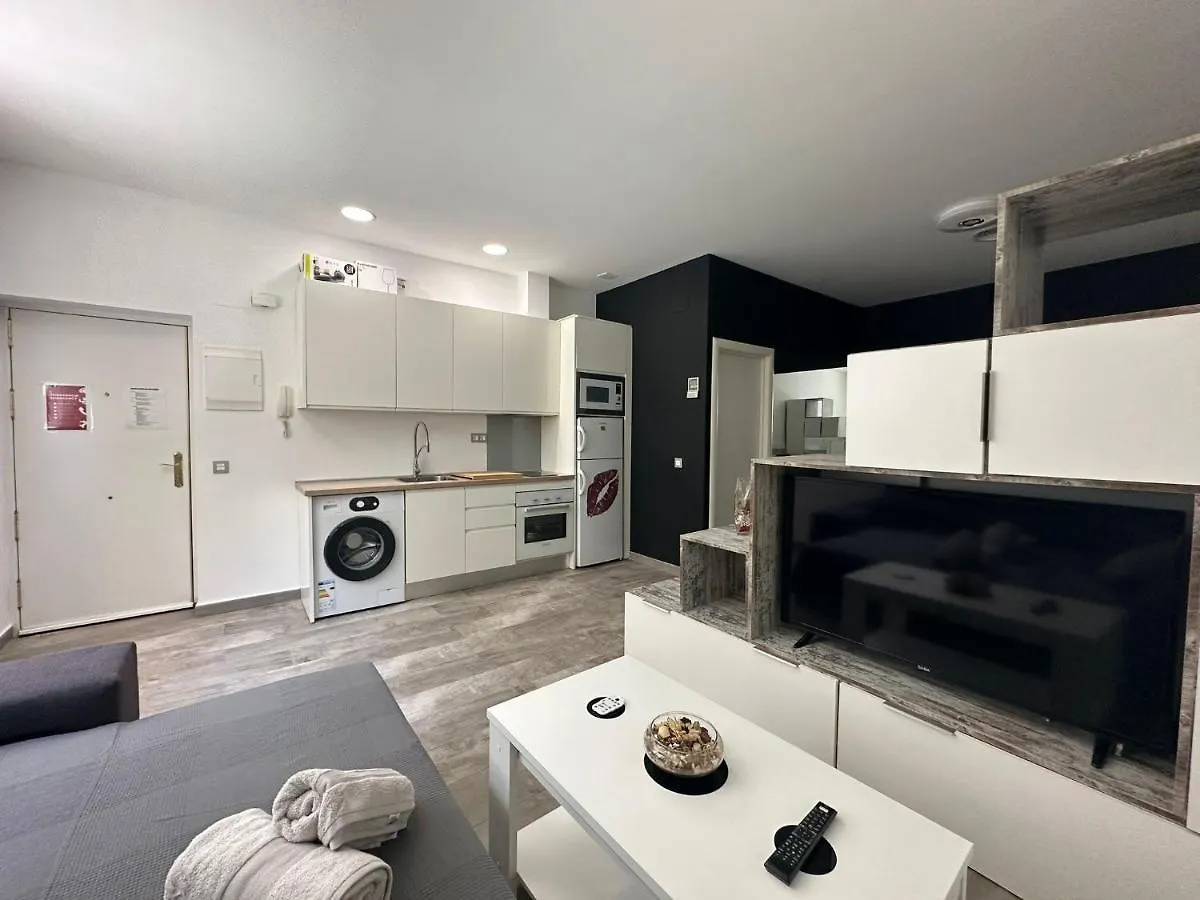 Amaragua Loft location
