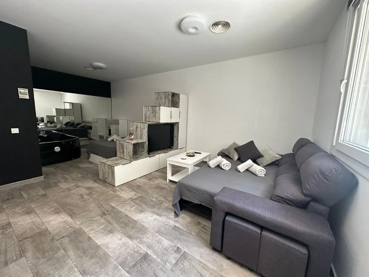 Amaragua Loft Apartment Torremolinos
